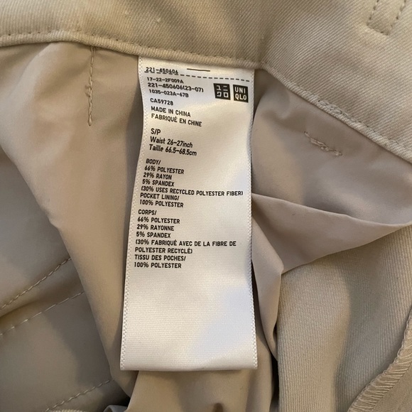 Uniqlo Women Pants - Picture 3 of 3